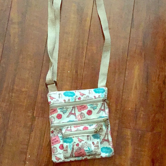 A Paris bag